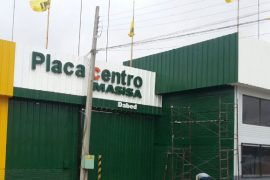 Placacentro Masisa Dabed La Serena