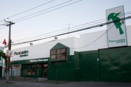 Placacentro Masisa Maderas Rancagua