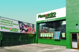 Placacentro Express San Antonio