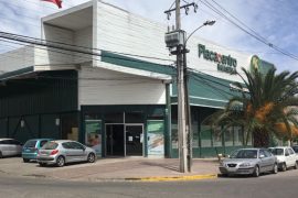 Placacentro San Fernando