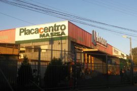 Placacentro Masisa Lonza Vallenar