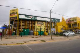 Placacentro Masisa Dabed Coquimbo